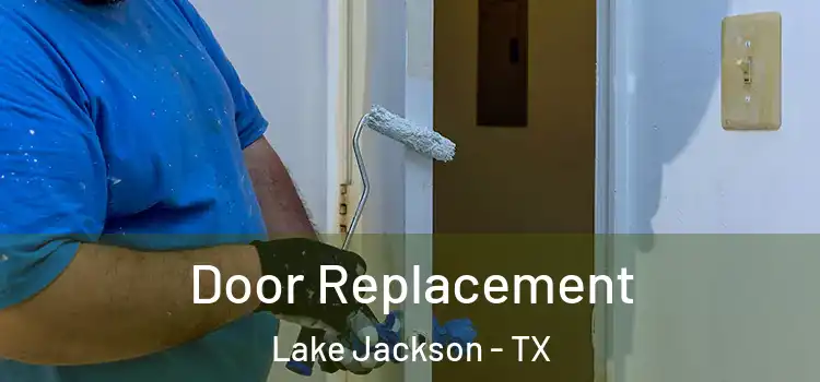  Door Replacement Lake Jackson - TX