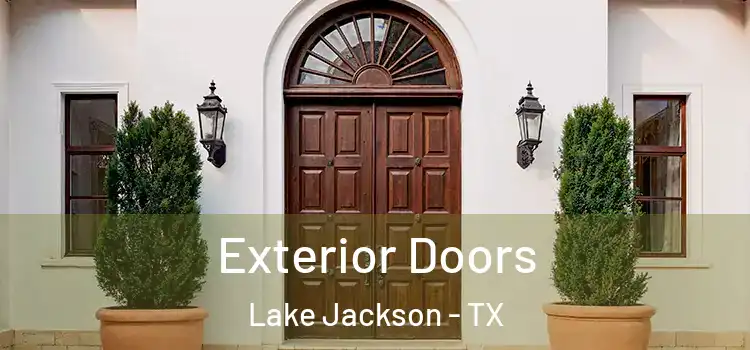  Exterior Doors Lake Jackson - TX
