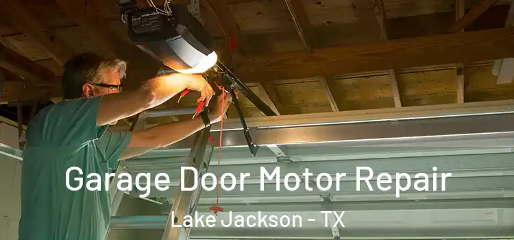  Garage Door Motor Repair Lake Jackson - TX