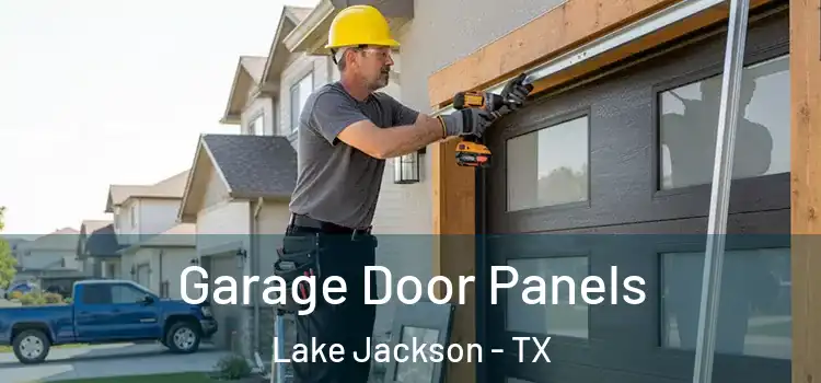  Garage Door Panels Lake Jackson - TX
