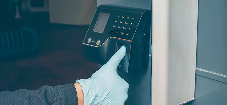 Access Control Installation Lake Jackson