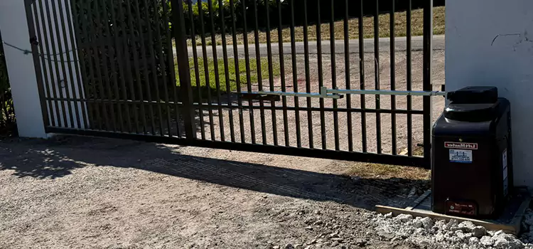 Solar Swing Gate Opener Lake Jackson