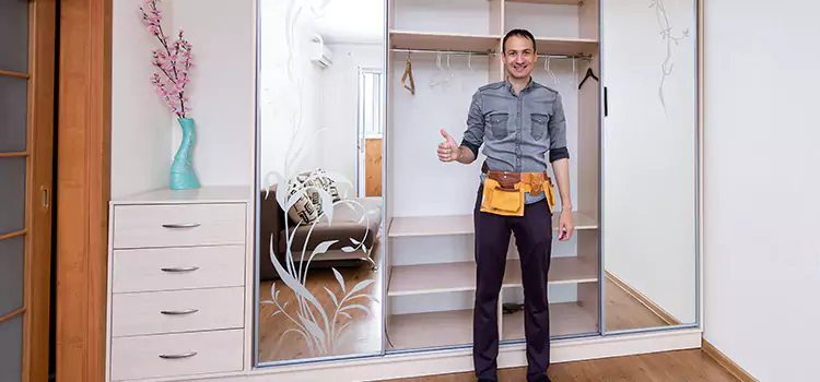 Sliding Closet Door Replacement Lake Jackson