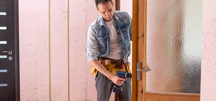 Exterior Door Frame Installation Lake Jackson