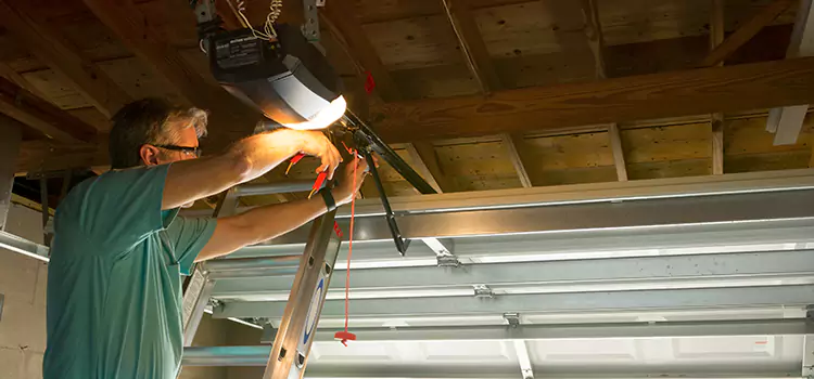 Garage Door Opener Sales and Installation Lake Jackson