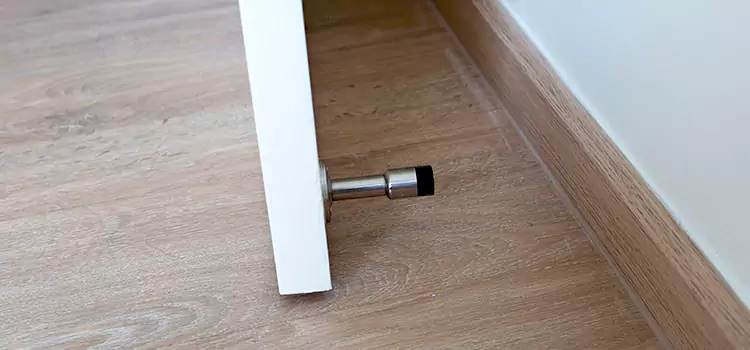 Magnetic Door Stop Integration Lake Jackson