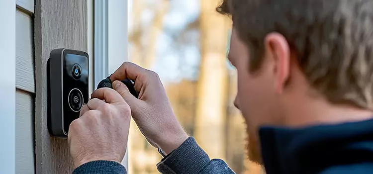 Blink Doorbell Installation Lake Jackson