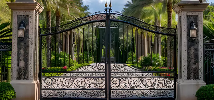 Sliding Driveway Gate Cost Lake Jackson