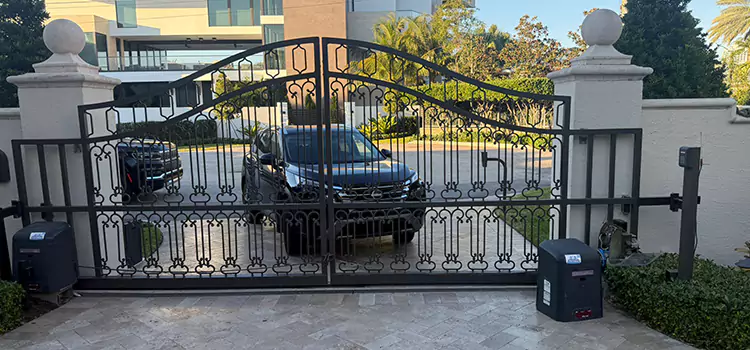 Driveway Gate Maintenance Lake Jackson