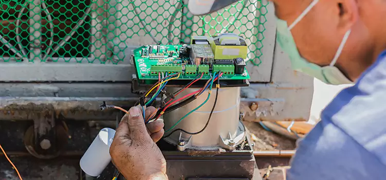 Sliding Gate Operator Repair Lake Jackson