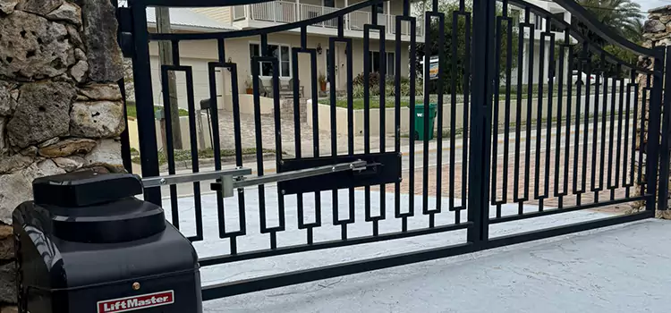 Electric Gate Motor Repairs Lake Jackson