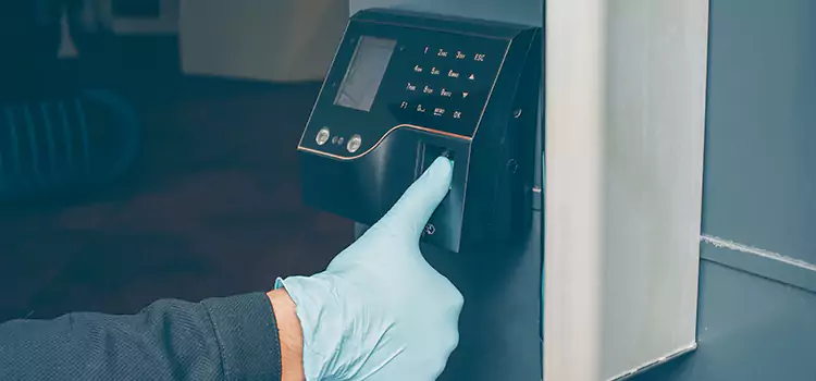 Residential Fingerprint Locks Lake Jackson
