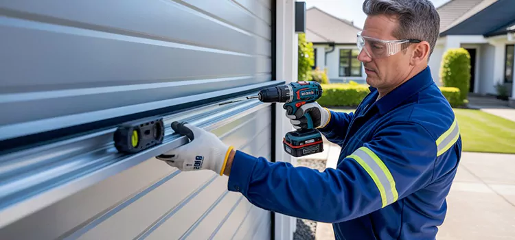 What Makes a Garage Door Go Off Track in Lake Jackson, Texas?