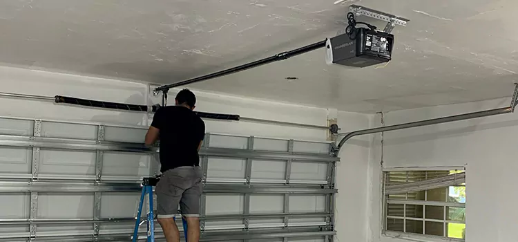 Garage Door Opener Repair Near Me in Lake Jackson, TX