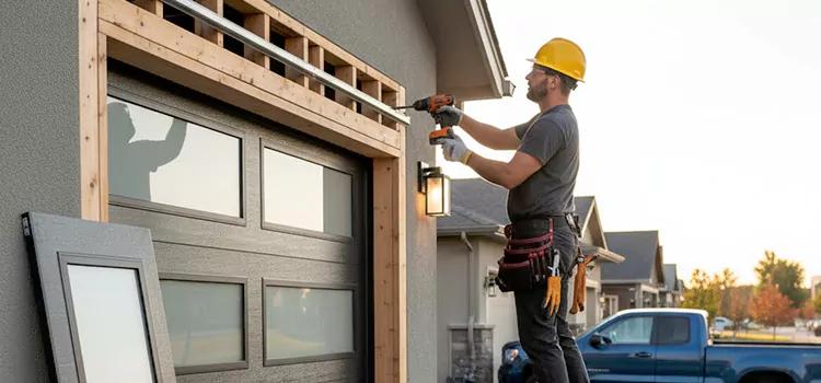Your Trusted Garage Door Specialists in Lake Jackson