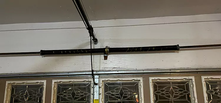Garage Door Spring Repair Near Me Lake Jackson