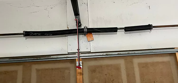 Overhead Door Spring Replacement Lake Jackson