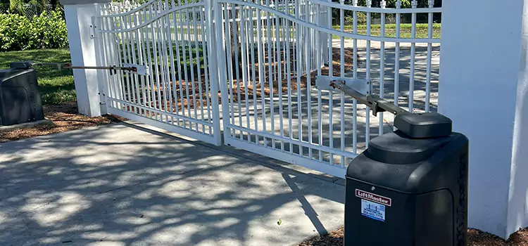 Automatic Gate Opener Repair Lake Jackson