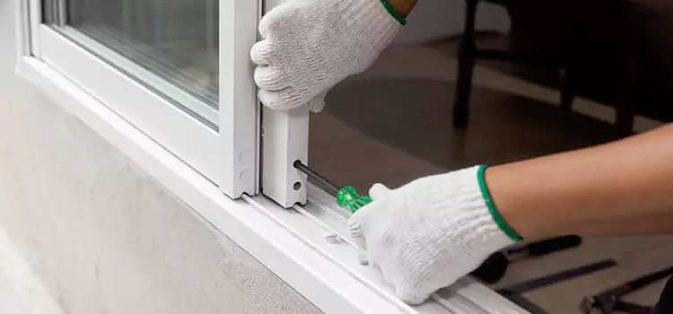 Sliding Glass Door Lock Repair Lake Jackson