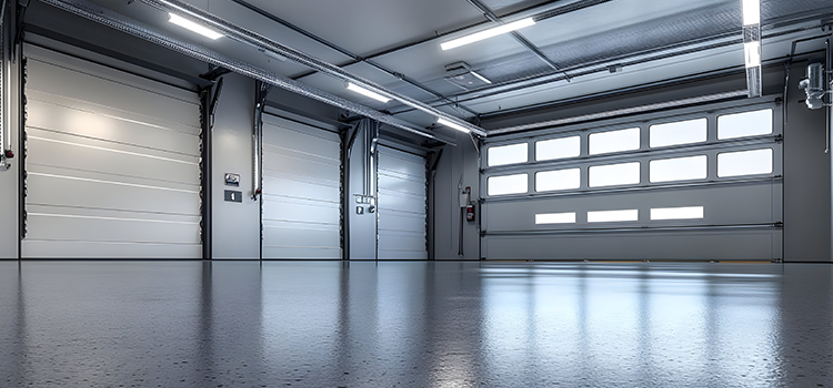 Sectional Industrial Doors Lake Jackson