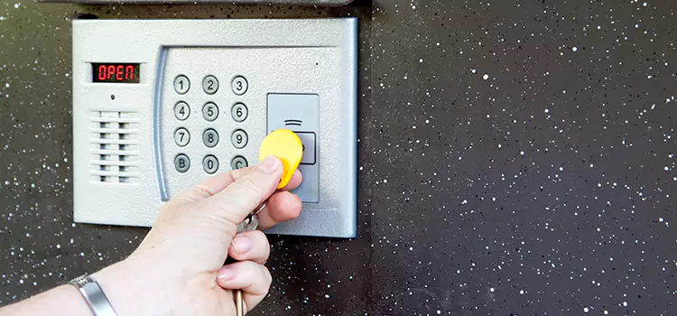 Electronic Door Lock Installation Lake Jackson