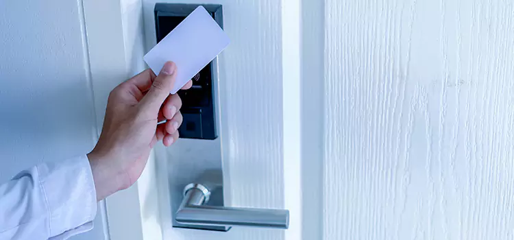 Why Choose Us for Your Keycard Lock Installation in Lake Jackson, TX?