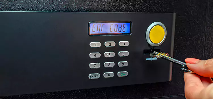 Electronic Keypad Deadbolt Installation Lake Jackson
