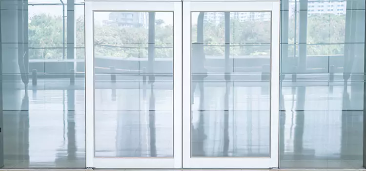 Why Choose Us for Your Motion Sensor Door Needs in Lake Jackson, TX?