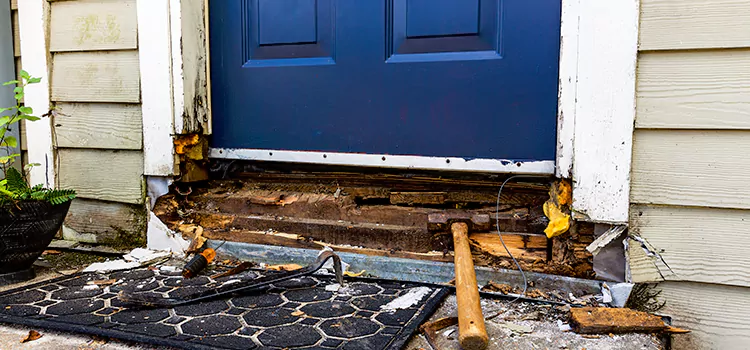 New Exterior Door Installation Lake Jackson