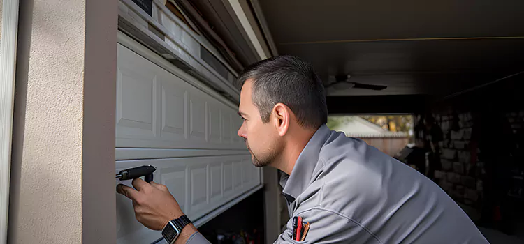 Garage Door Cable Replacement Lake Jackson