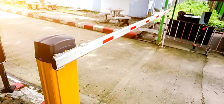 Automatic Parking Gate Installation Lake Jackson