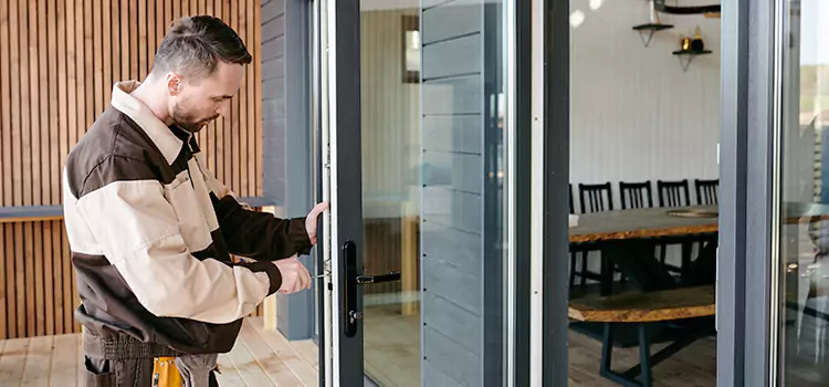 New Sliding Glass Door Installation Lake Jackson