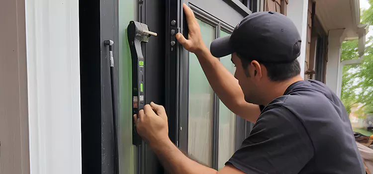 Fix Latch on Sliding Door Lake Jackson