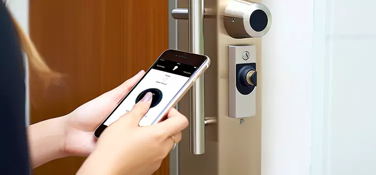 Keypad Door Lock Installation Lake Jackson