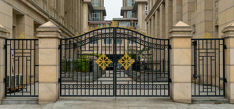Comprehensive Iron Gate Maintenance Solutions in Lake Jackson, TX