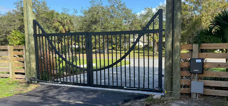 Why Choose Us for Your Automatic Gate Needs in Lake Jackson, TX?