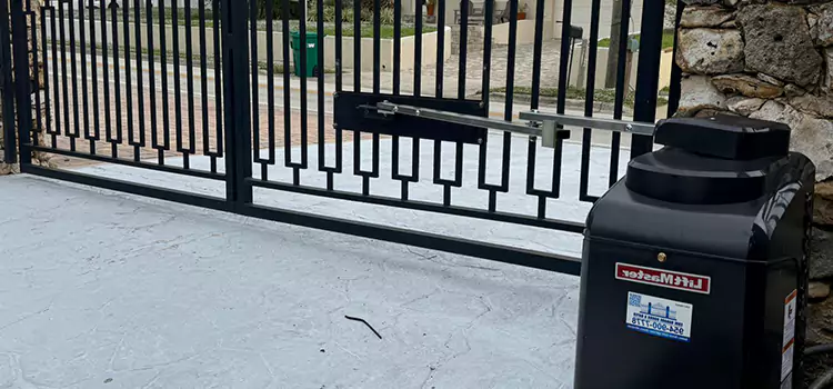 Seamless Installation and Support for Your New Gate in Lake Jackson, TX