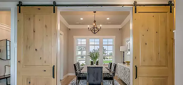 Barn Door Assembly Lake Jackson