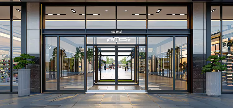 Commercial Door Service in Lake Jackson, TX