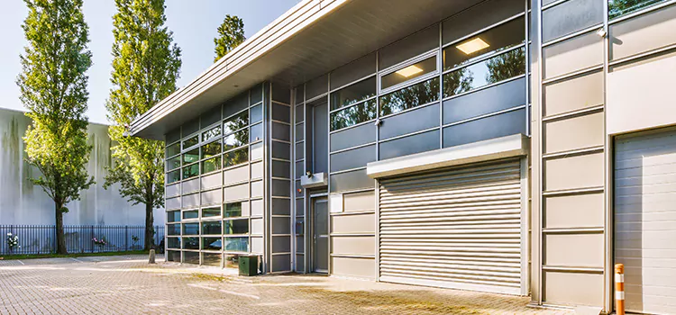 Commercial Garage Door Installation Lake Jackson