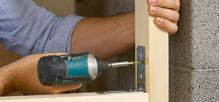 Jimmy Proof Deadbolt Repair Lake Jackson