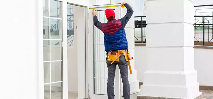 Water Damage Door Frame Repair Lake Jackson