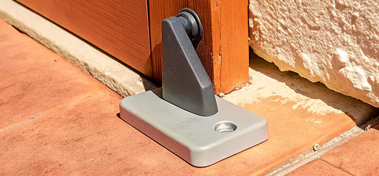 Aesthetic Door Stop Selection Lake Jackson