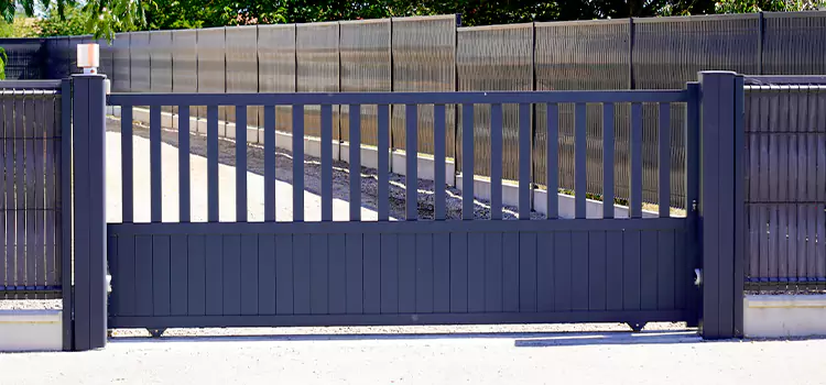 Driveway Gate Installation Contractors Lake Jackson