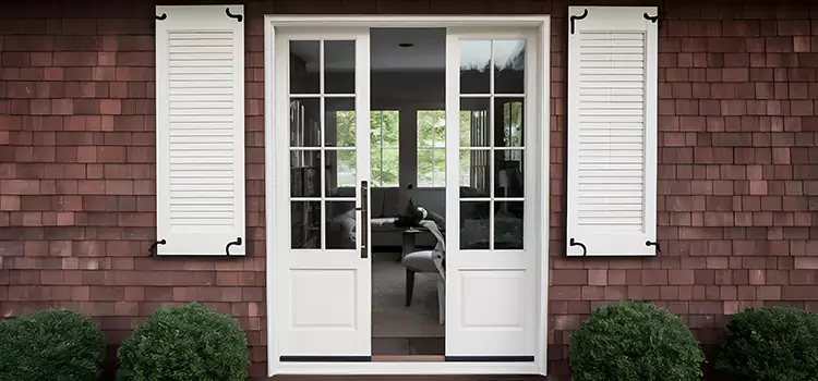 French Door Restoration Lake Jackson