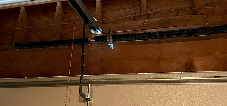 Broken Garage Door Cable Repair in Lake Jackson, TX