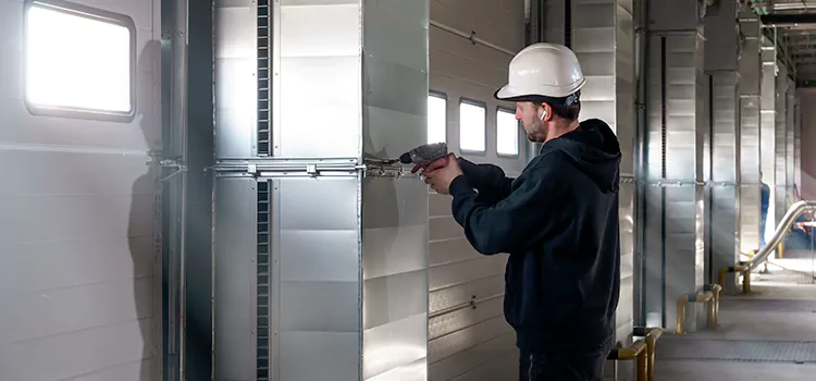 Prompt and Professional Garage Door Service in Lake Jackson, Texas