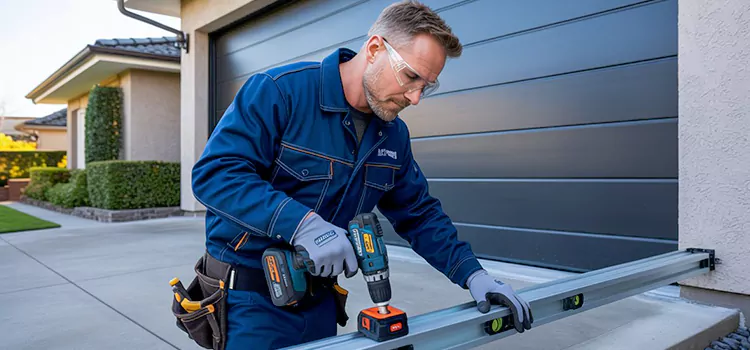 Why Choose Us for Garage Door Off Track Services in Lake Jackson, Texas?