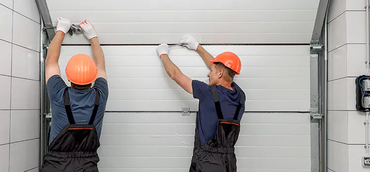 16x7 Garage Door Replacement Panels Lake Jackson