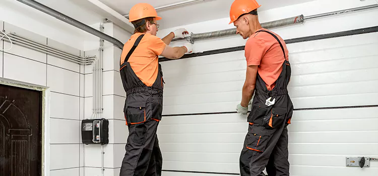 Garage Door Spring Repair Cost Lake Jackson